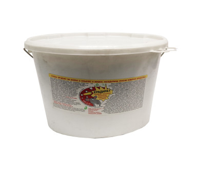 Ерадират – органичен неотровен БИО родентицид за унищожаване на плъхове и мишки - Бран Инсект